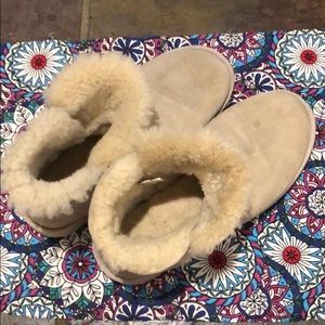Ugg mini Bailey bootie